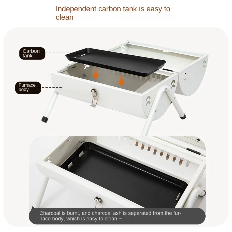 Рисунок 4 - Уличная печь для барбекю