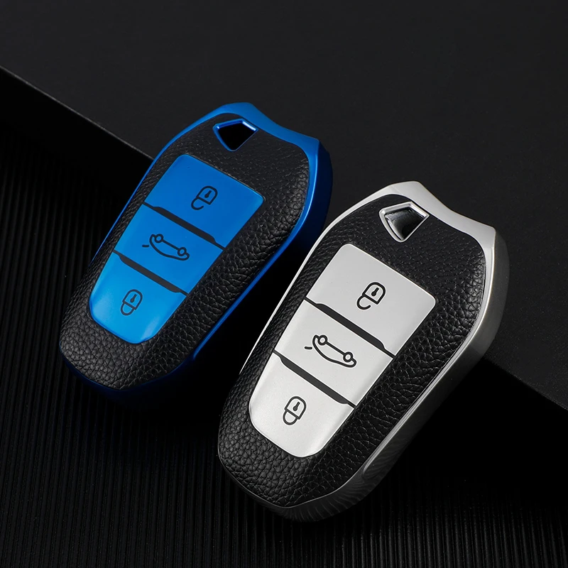 Premium TPU Car Key Case Cover for Enhanced Protection & Style