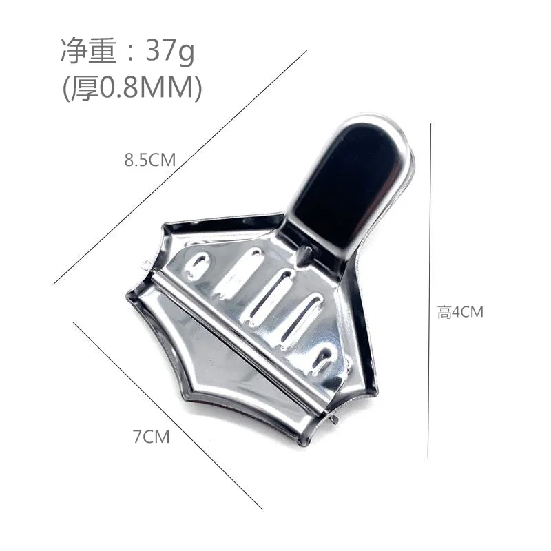 Description Picture 2 of itemStainless Steel Lemon Squeezer Household Manual Juicer Fruit Lemon Juicer