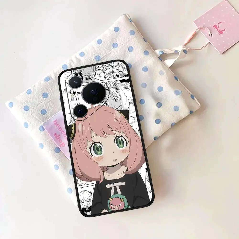 Spy X Family Anime-Inspired Phone Case - Stylish Design