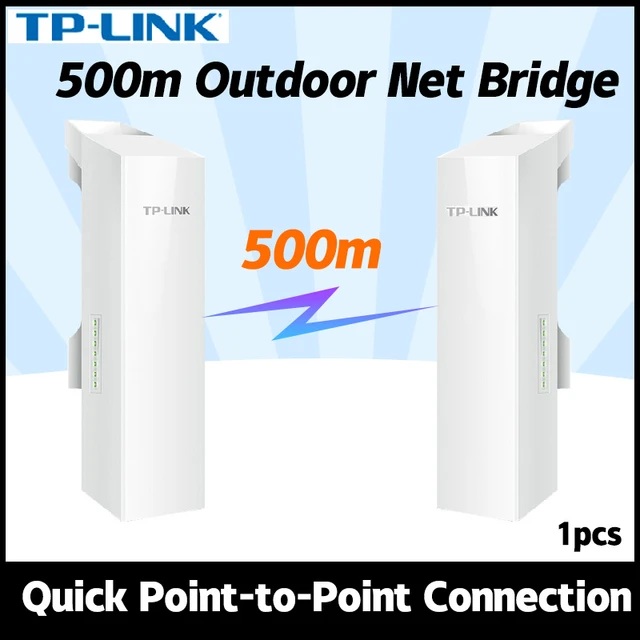 TP-LINK CPE200 Outdoor Waterproof AP 300M Wireless AP Bridge Outdoor  Wireless Coverage Base Station Hotspot Point-to-point - AliExpress