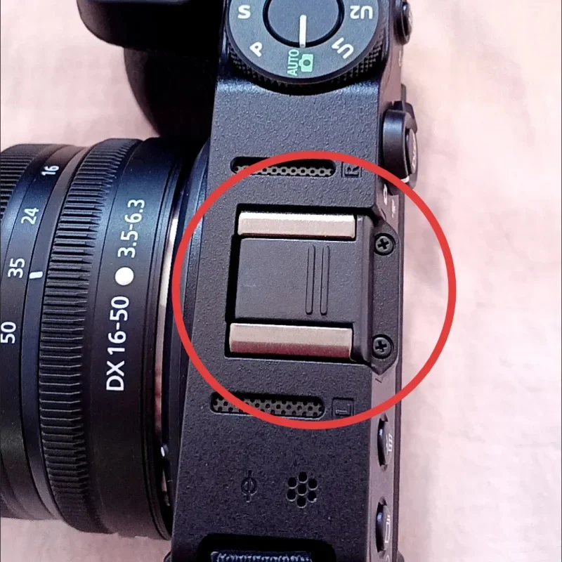 올림푸스 PEN E-P2 E-5 OM-1N OM-D E-M10 OM-D E-M10 Mark II OM-D E-M10 Mark III TG-4 핫슈 커버 카메라 액세서리 캡 보호대