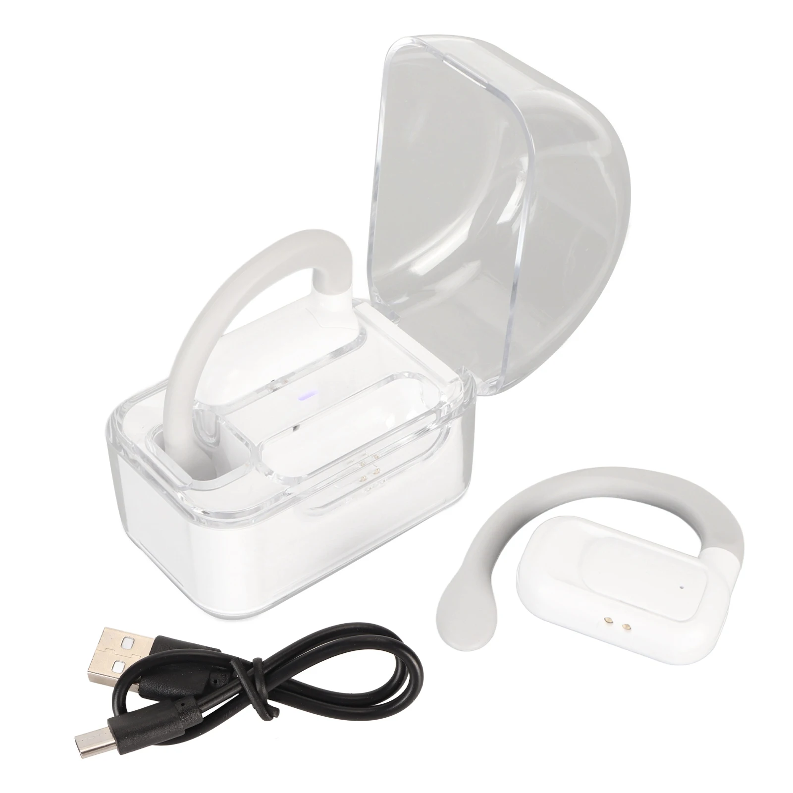 Translator Device Real Time 144 Languages Translator Earbuds Intelligent Noise Reduction Languages Online for Business Travel