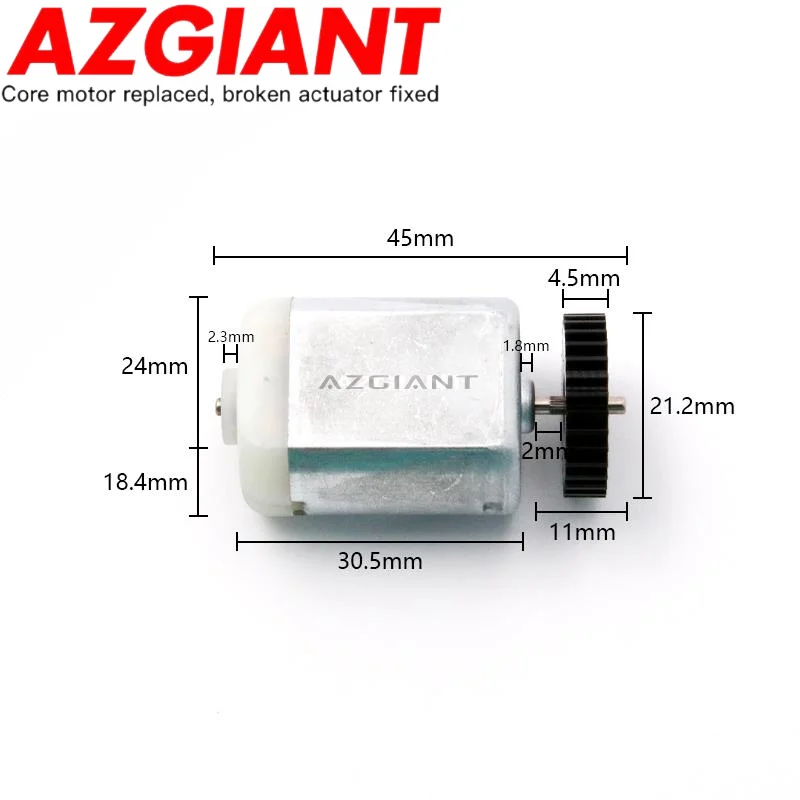 Ricambi Auto Per Bentley Repair Flying Spur Bentley Continental Gt Motore Di Bloccaggio Centrale 2006-2012 2003-2010