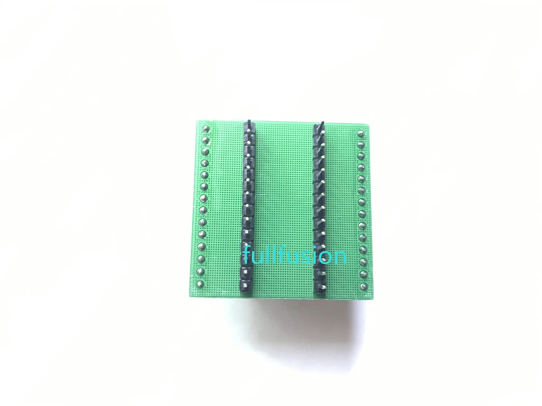 OTS-28-1.27-23 Enplas SOP28 TO DIP α׷  IC ׽Ʈ   , 1.27mm ġ Ű ũ 8.73mm