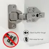 Adjustable Shelf Wall Cabinet Bathroom Above Toilet Storage Durable MDF Material Soft Closing Doors Easy to Assemble Versatile 6