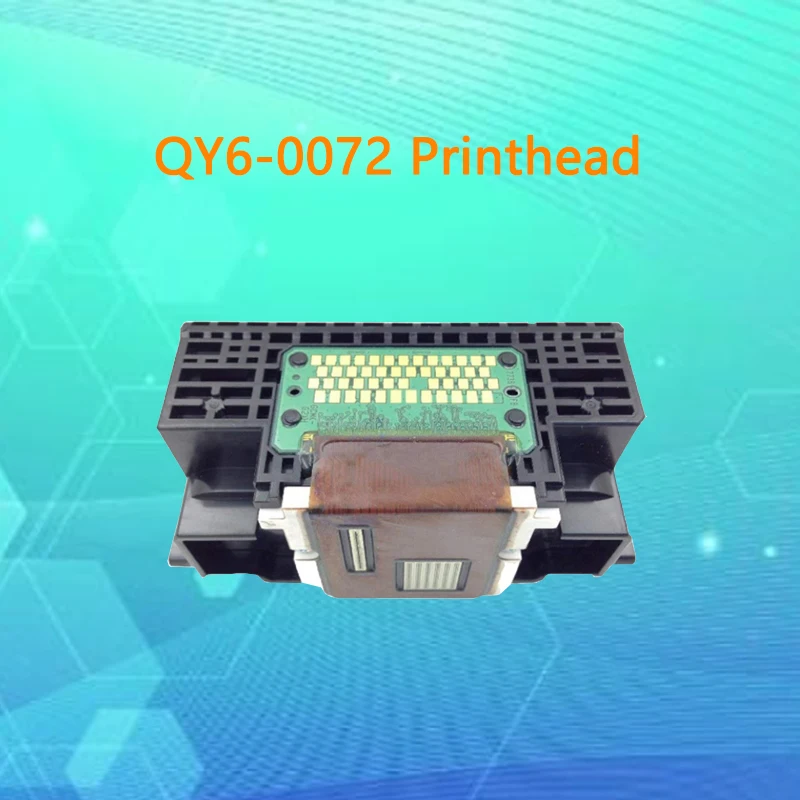 

Print Head QY6-0072 QY6-0072-000 Printhead Printer Head for Canon iP4600 iP4680 iP4700 iP4760 MP630 MP640 printer