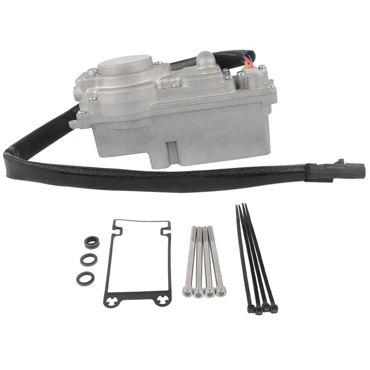 

Turbo Electric Actuator Calibrated for Cummins ISX VGT HE400VG, HE451VE, HE500VG 4034210 2838009 2840524 4034289H