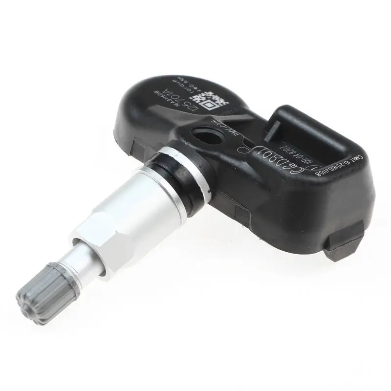 4Pcs Tire Pressure Monitor Sensor 42607-02070 PMV-C215 For Toyota Camry Corolla Land Cruiser RAV4 Lexus ES LS Rx TPMS 4260702070