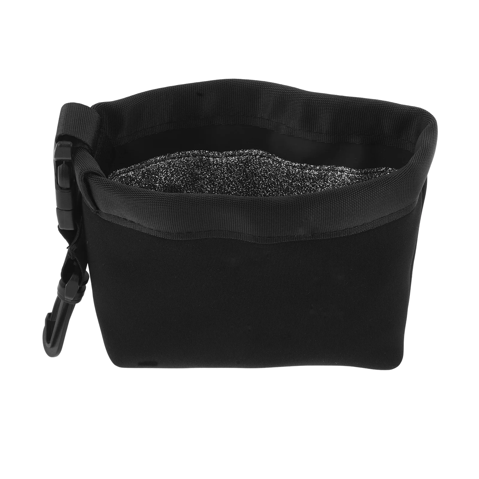 Portable Golf Club Cleaner Bag Detachable Golf Ball Pouch Golf Accessories Golf Ball Bag Golf Ball Cleaner Bag Golf Grip Cleaner