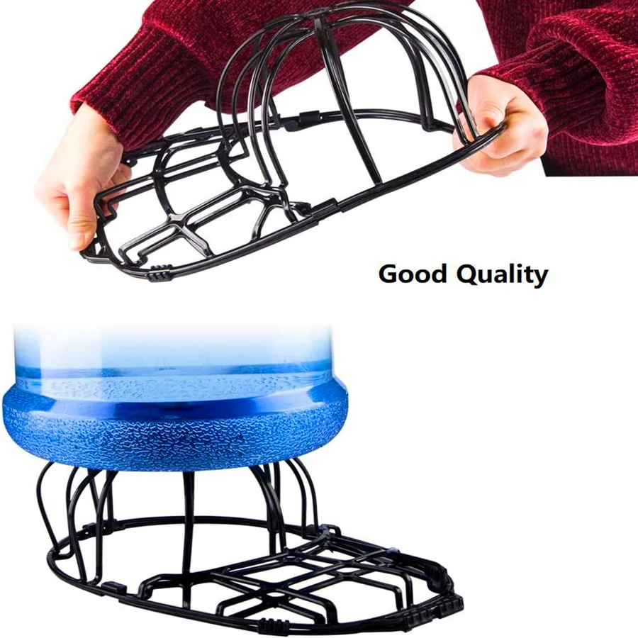 Hat Washing Tool Multifunctional Baseball Cap Washer Fit for Adult/Kid's Hat Washer Frame/Washing Cage Double-deck Hat Cleaners Shaper Protector