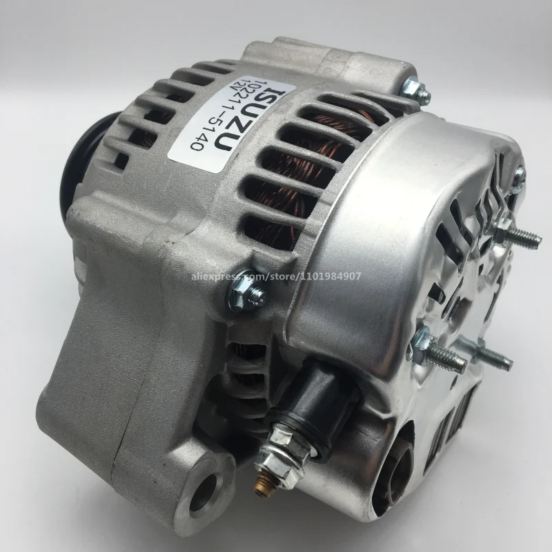 8971873040 8-97187304-0 8971873045 8-97187304-5 102211-5140 ǰ  24V 75A 6PK Isuzu 6VD1