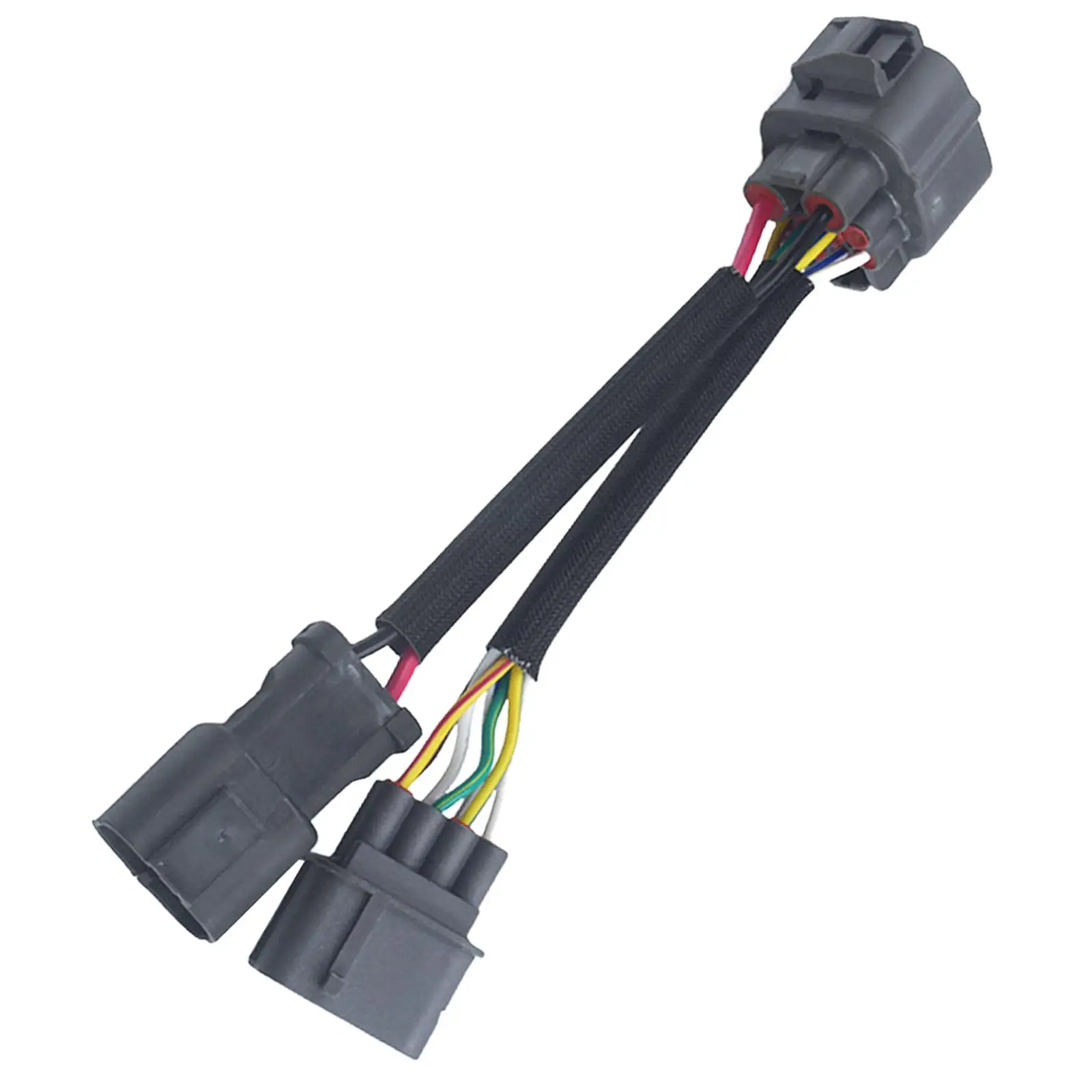 차량용 내구성 디스트리뷰터 점퍼 하네스, OBD1 10 핀 OBD2