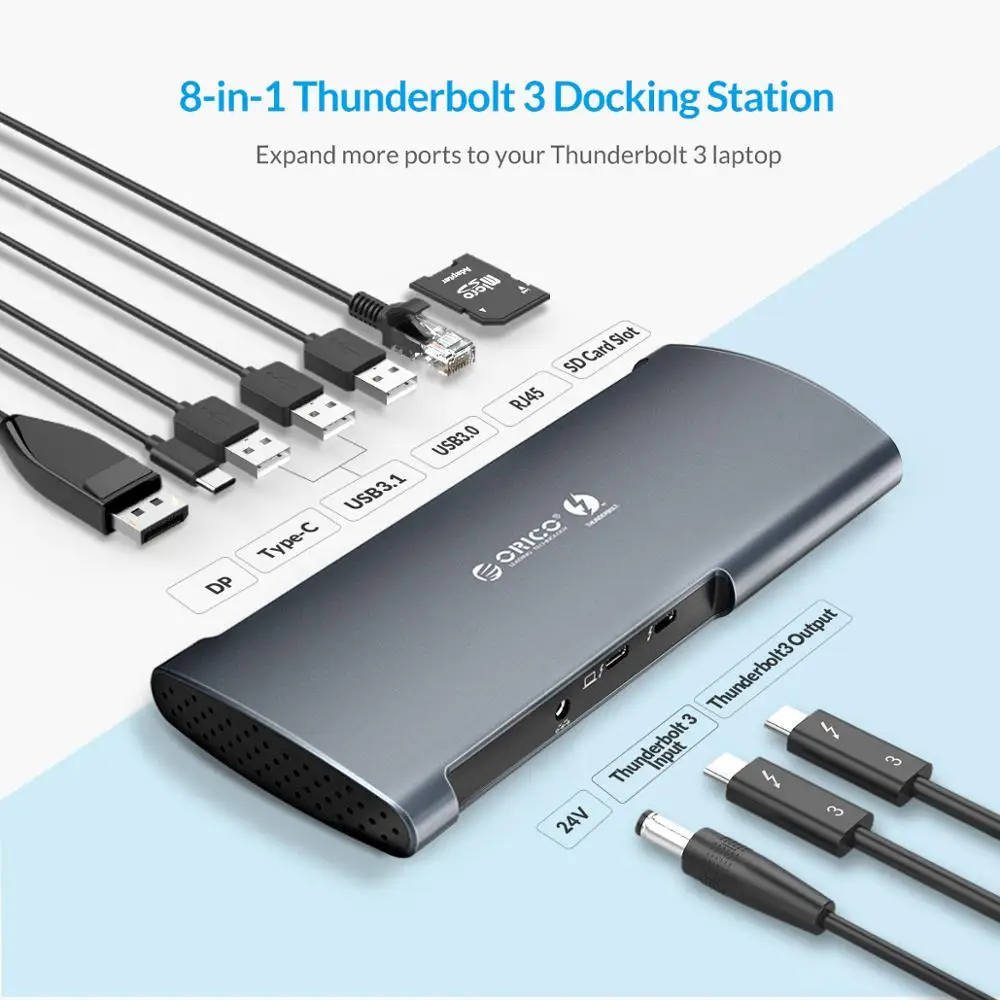 Thunderbolt 3 Type C Купить