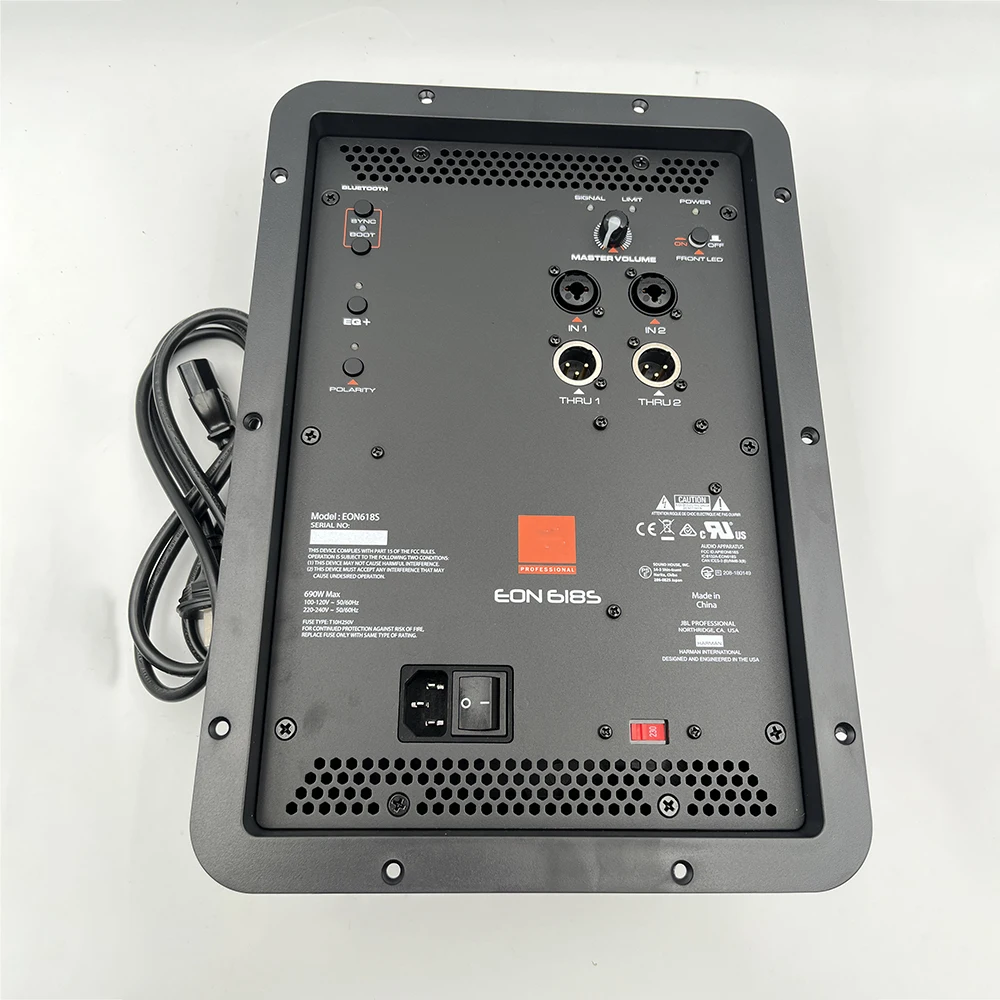 Bluetooth Speaker Subwoofer Jbl Eon 618s PCS EON 618S Speaker