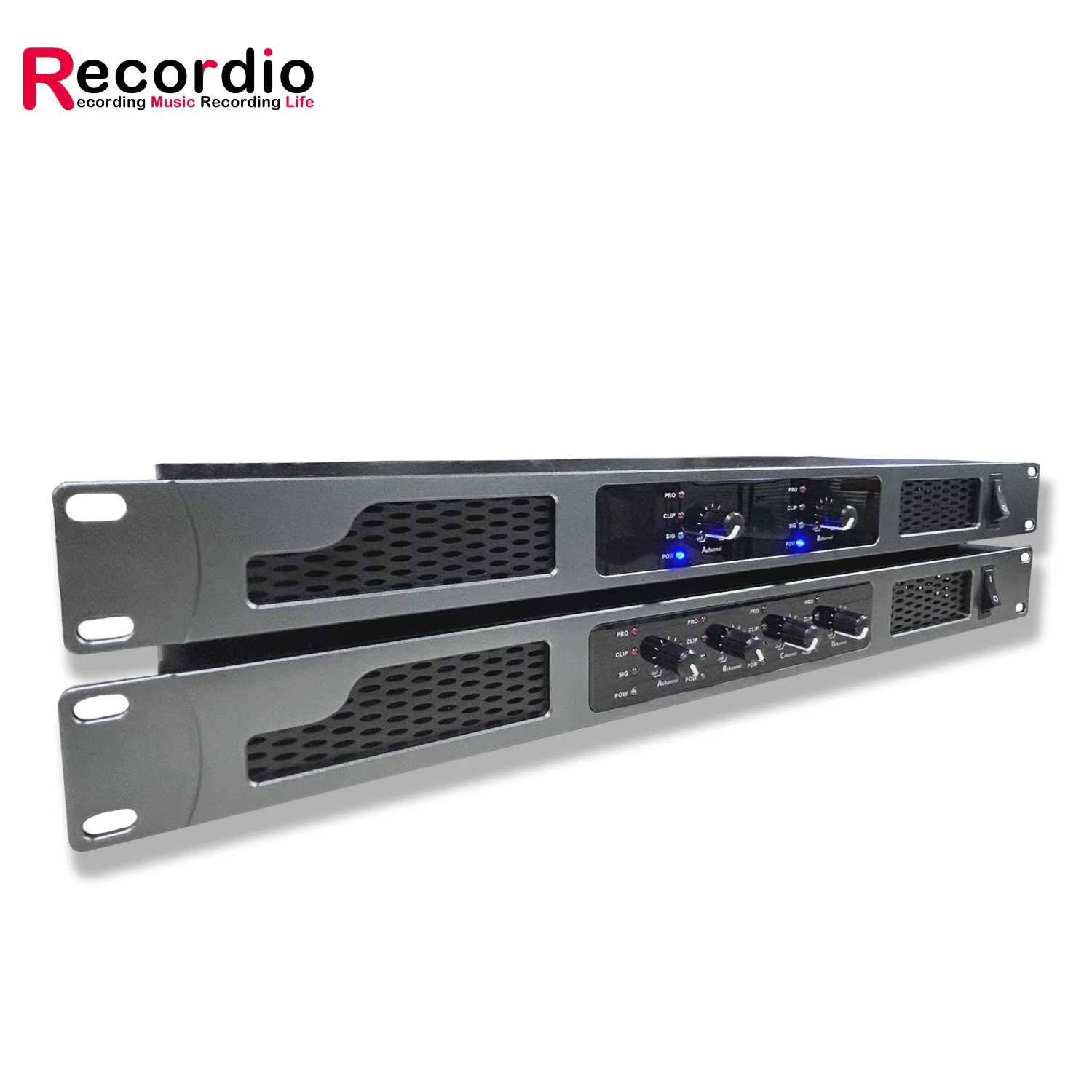 GAP-DA4450 D급 전문 디지털 앰프, 무대 DJ 교회 가족 노래방 야외 앰프, 450W * 4