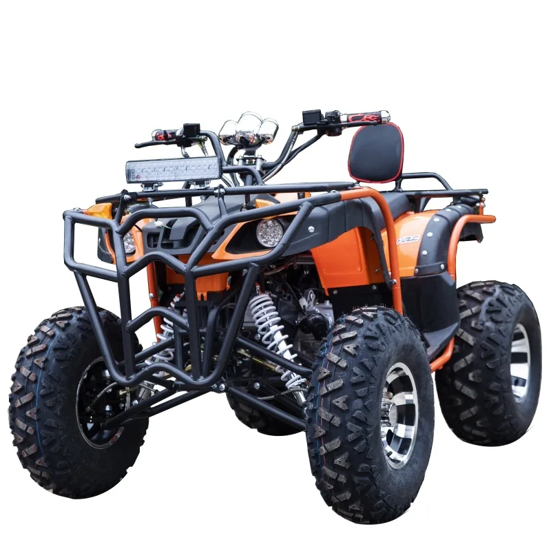 Anti-Vibration Big Bull ATV Four-Wheel off-Road Mountain Motorcycle Scenic Spot Rental All Terrain ATV