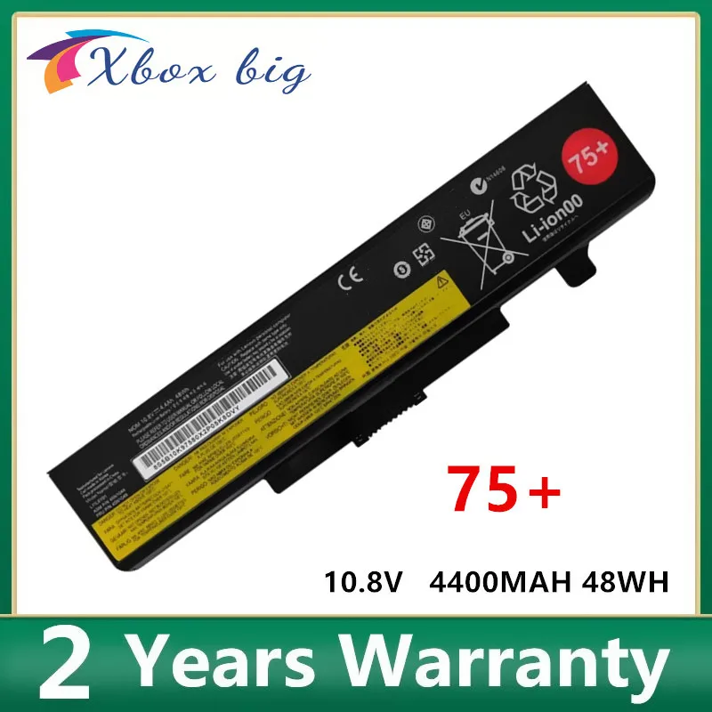 

Laptop Battery for Lenovo ThinkPad Edge E430 E431E531 E435 V480 E530 E49L V490 E445 E530 E535 E545 Y480 G480 G580 G400 G500