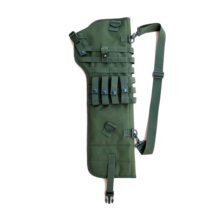 Multi-function Portable Tactical Gun Bag Rifle Gun Carry Shoulder Bag Oxford Rifle Gun Holster Gun Case Outdoor Hunting Bag 2