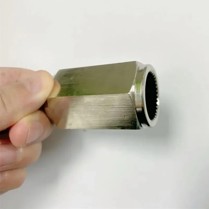 Diesel Fuel Injection Pump Disassemble Socket Wrench Repair Tool for STR BOSCH car trim removal tool