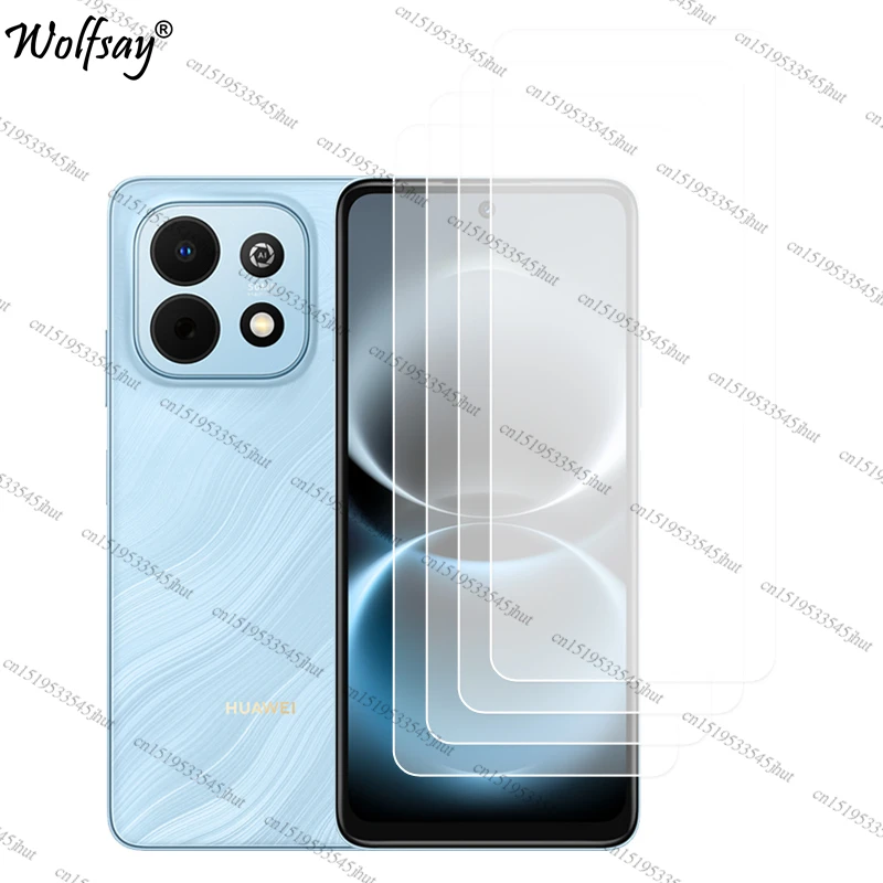 Huawei Nova Y74 Enhanced Glass Protection Set