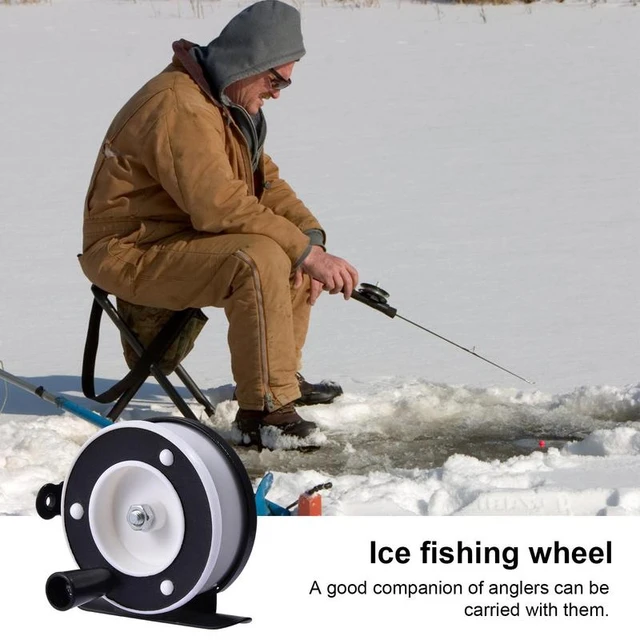 Mini Fishing Reels Ball Bearings Fishing Reel Portable Carp Winter Ice  Fishing Reel Spool For Fishing Tackle Accessories Hot New - AliExpress
