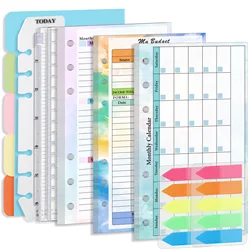 Versatile A6 Flipbook (7-piece set)