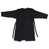 Kimono Style Hairdressing Smock Adjustable Hair Salon Gown Barber Cloth Hair Cutting Dyeing Apron Hair Dyeing Apron Capes 1