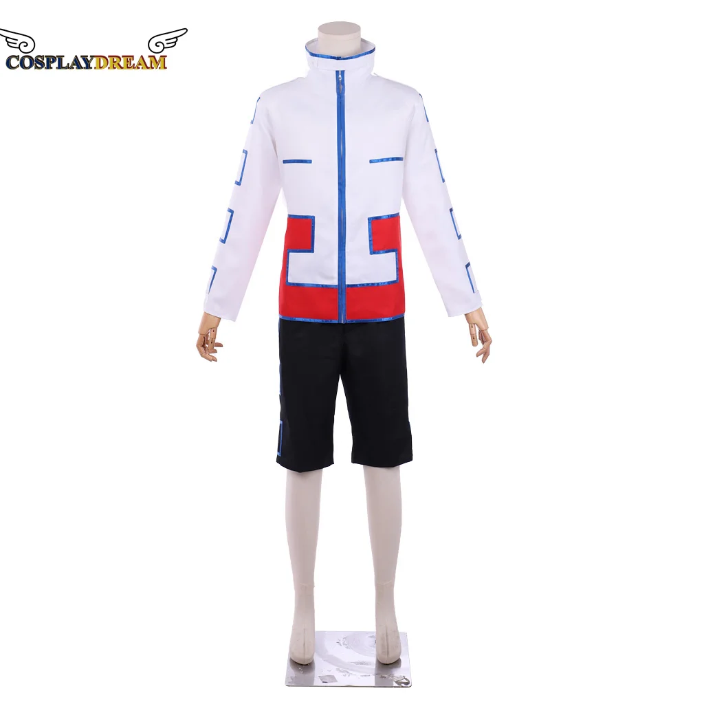 

Shaman Cosplay King The Super Star Cosplay Horohoro Uniform Shaman cosplay men's jacket and pants set