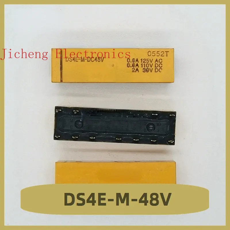 Рисунок 5 - DS4E-M-48V реле 48V 14 Pin новый