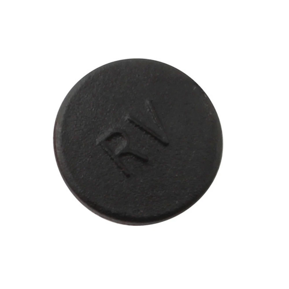 Mountain Bike Head Heighten Device M5 Screw Dust-Proof Bike Headset Stem Screw Caps Hexagon Bolt Cover Hexagon Screws Cap