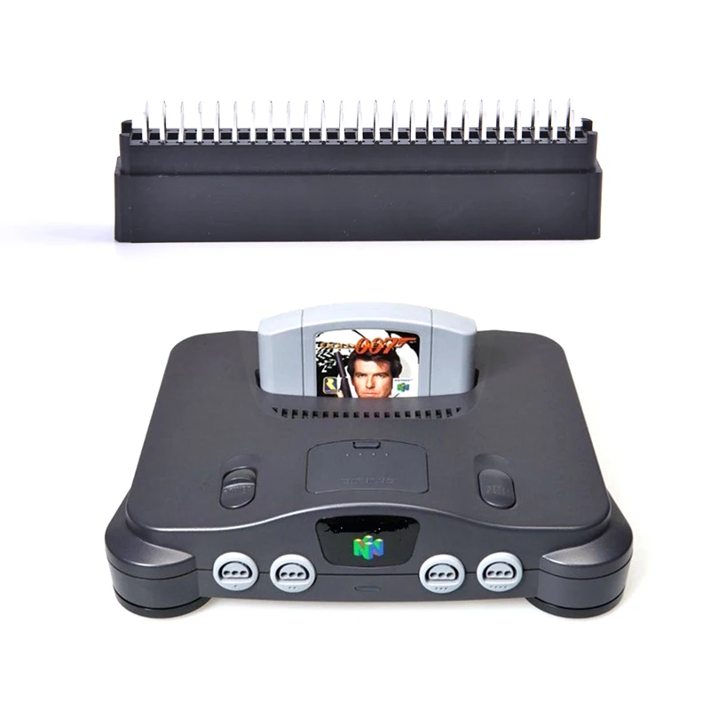 Game Cartridge Slot N64 N64 Connector Cartridge Console Cartridge Slot 50pin Game