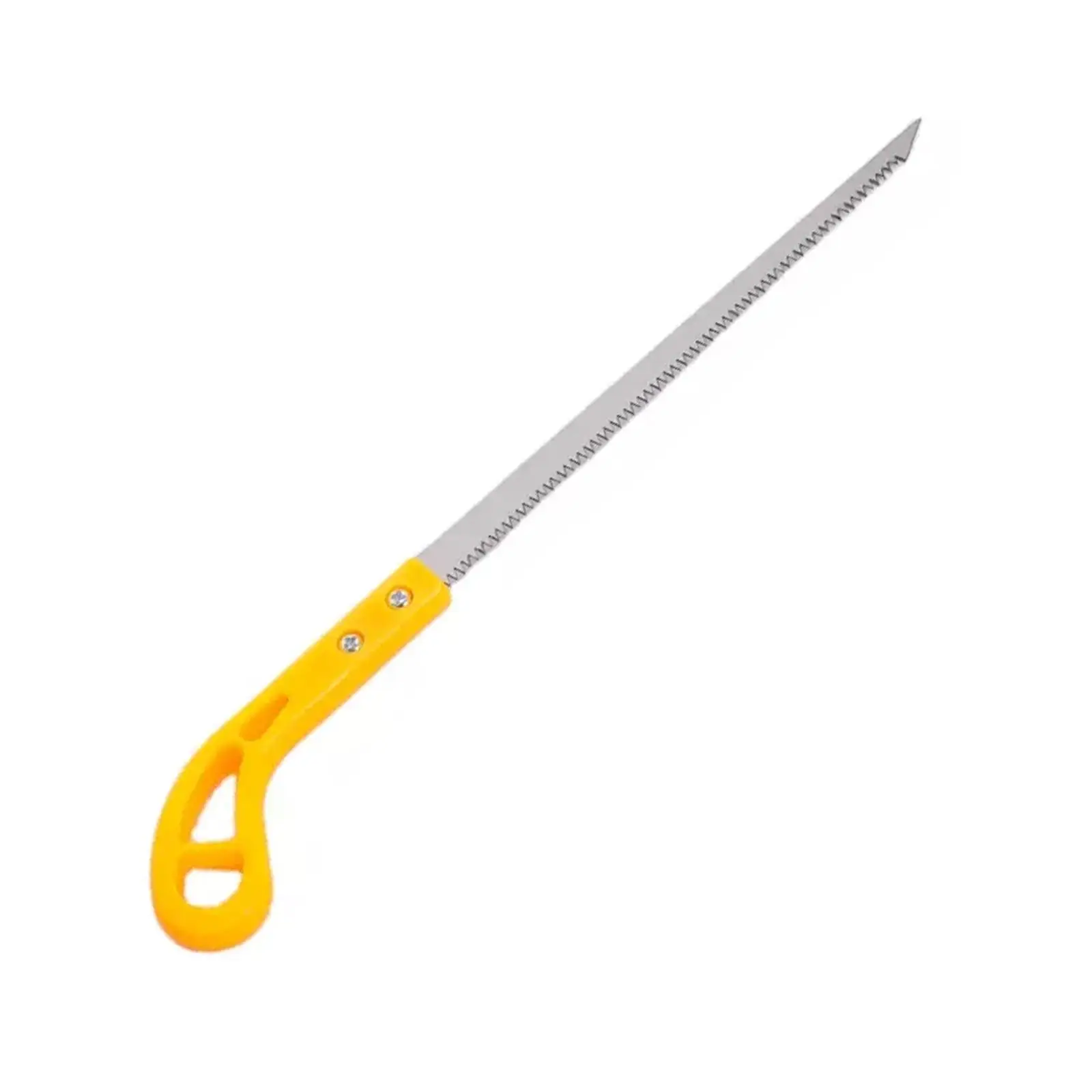 Outdoor Portable Hand Saw Ice Cutting Saw Mini Ice With Cube Garden Handle Tool Household Cutting Multi-Function Wooden Q1S7