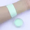 2023 New 30g/pc Green Water Based Face And Body Paint Non-toxic Professional Makeup Pigment For Halloween Costume 2