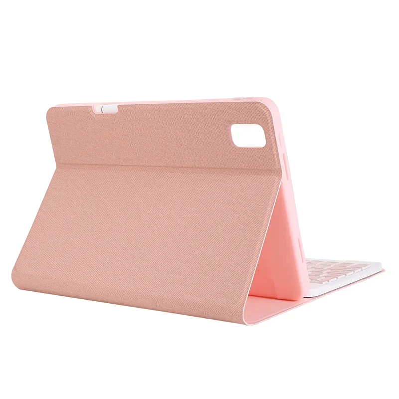 Capa Retroiluminada do Tablet Teclado Touchpad Capa com Suporte de Caneta Xiaomi Pad 6s Pro Xiaomi mi Pad 6s Pro 12.4 - Imagem 3