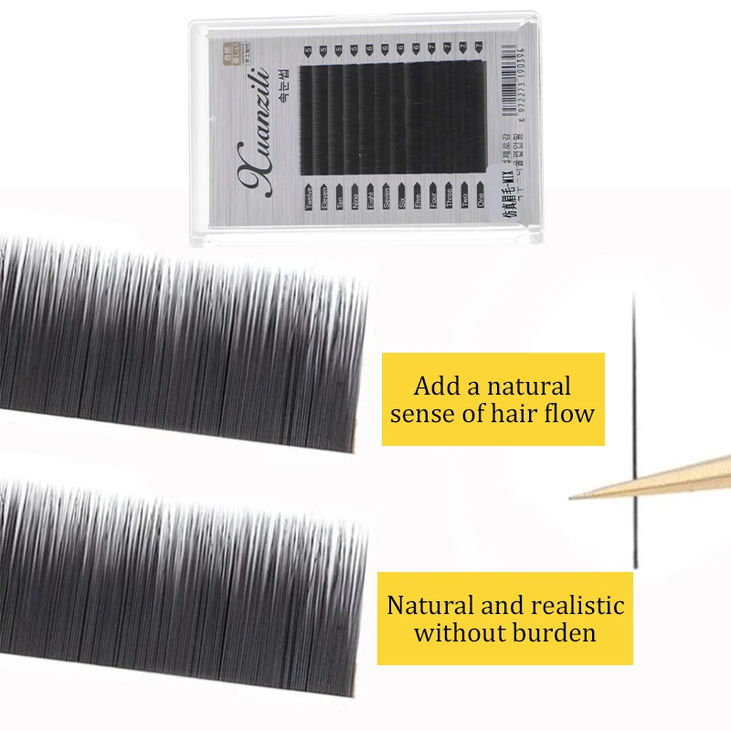 Authentic Real Eyebrow AI Master Practice Native Cloned Eyebrow Hair Without Hair Follicles For Beginners 4