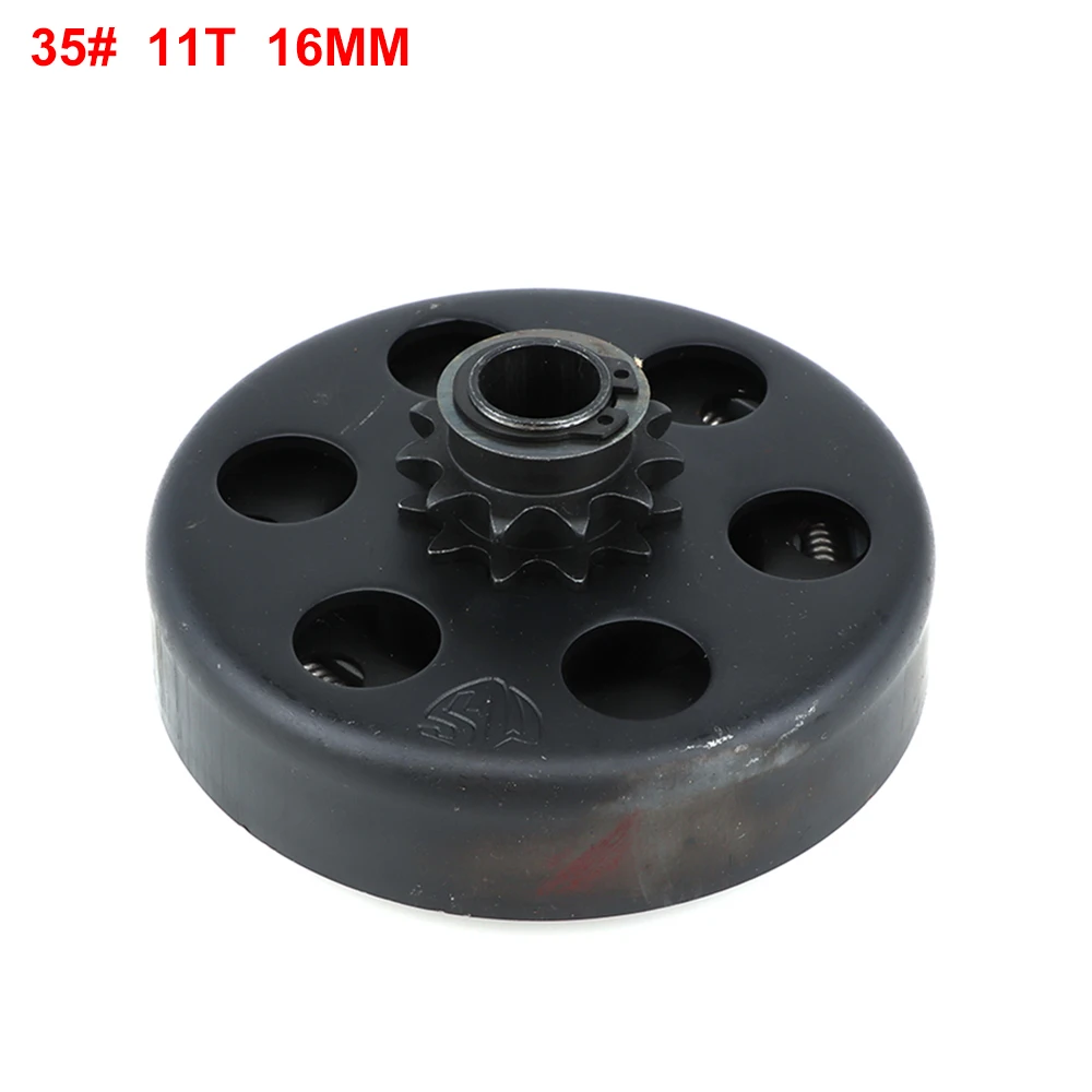 Centrifugal Clutch 20mm Bore, 13T For #428 Chain – Go Kart, Drift Trike, Buggy