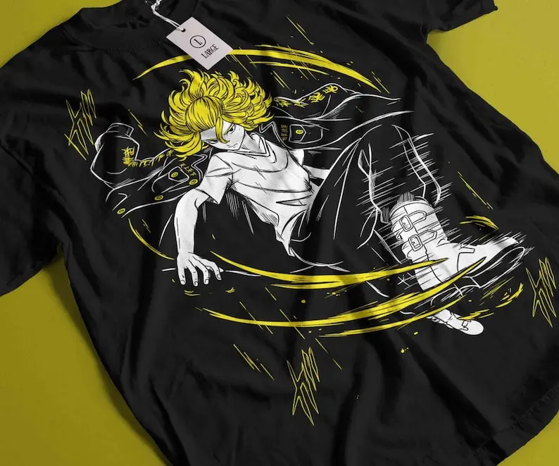 

Anime Vintage Special Unisex T-shirt, Anime Manga Shirt