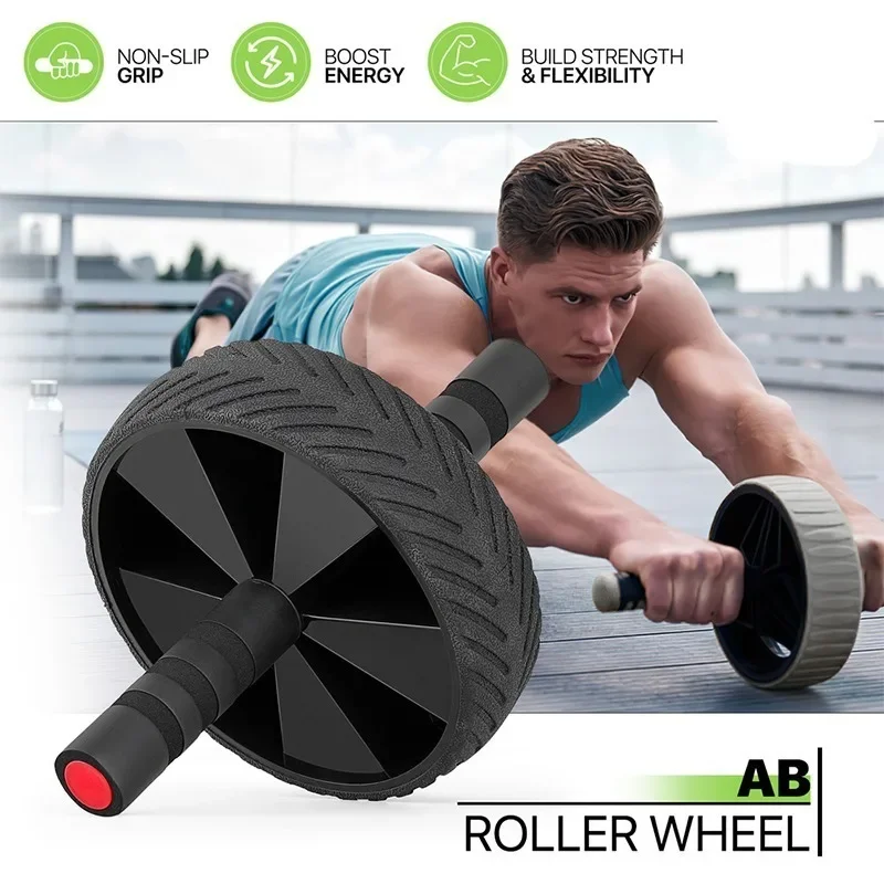 Home Abs Roller Wheel Trainer for Pelvic Muscle and Bodybuilding