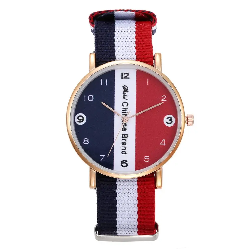 

Fashionable Casual Men Women Style and Leisurely Strap Watch Three Eye Six Stitches Leisure Fashion Activity Watch, Quartz Watch