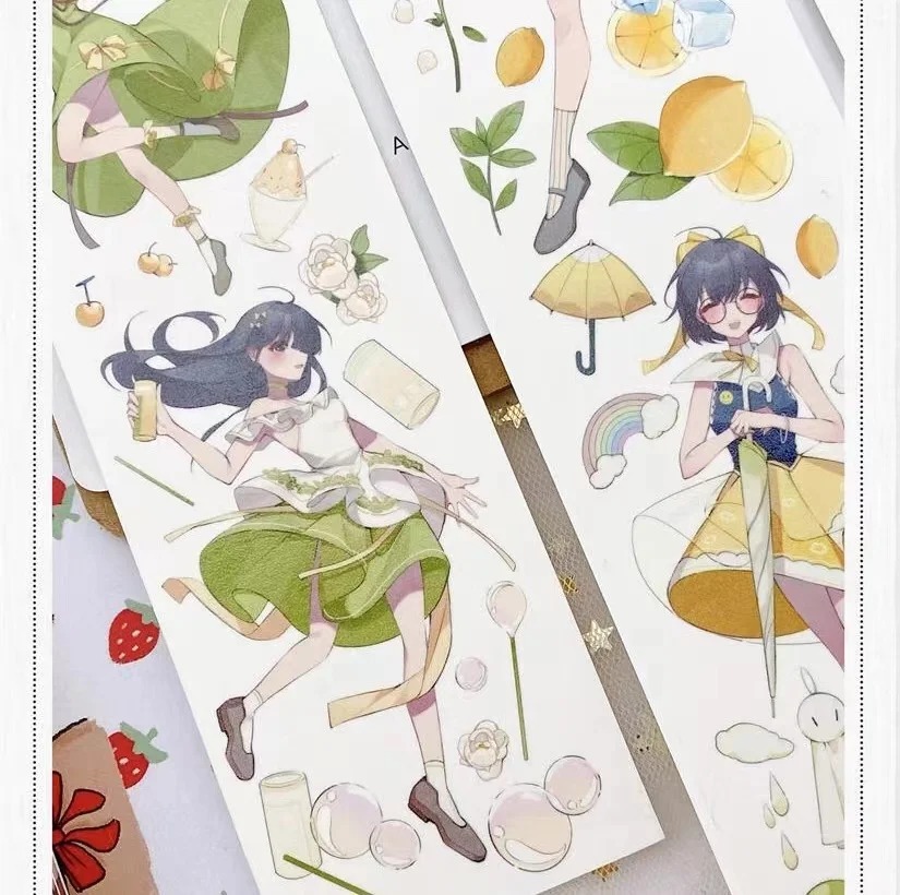 

Винтажная Летающая девушка Васи питомец для изготовления открыток Сделай Сам Скрапбукинг план декоративная наклейка