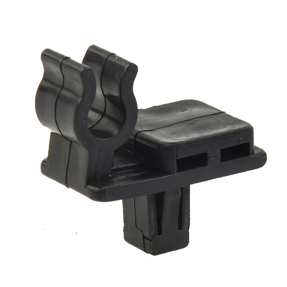 

2pcs Hood Prop Rod Clamp Clip Retainer For Isuzu TF TFR Trooper For Holden For Rodeo For For Brava Car Accessories