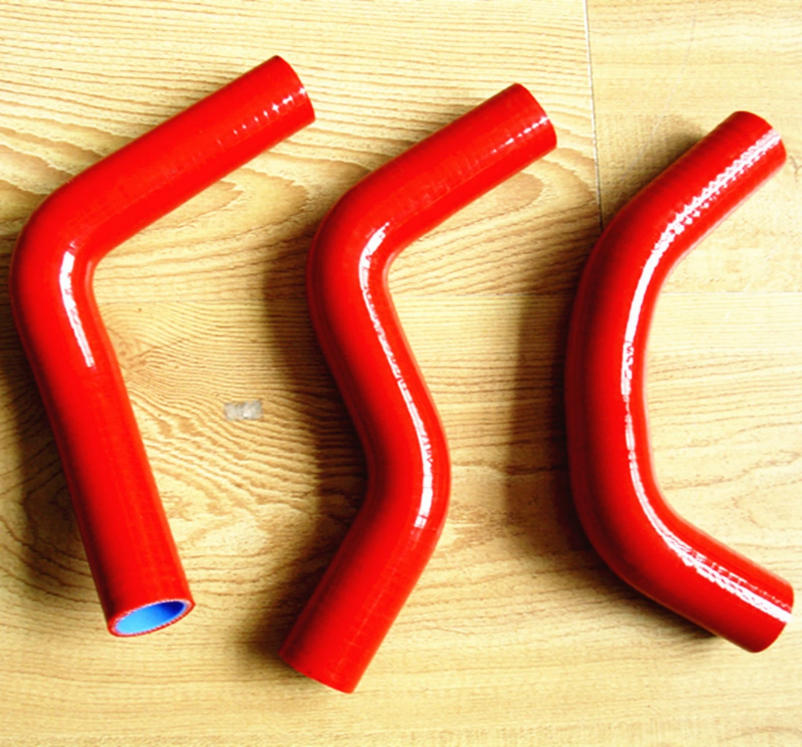 For Suzuki Swift 1.3L G13 GTI 1989-2000 MK2 MK3 Silicone Radiator Hose Pipe Kit 1990 1991 1992 1993 1994 1995 1996 1997 1998