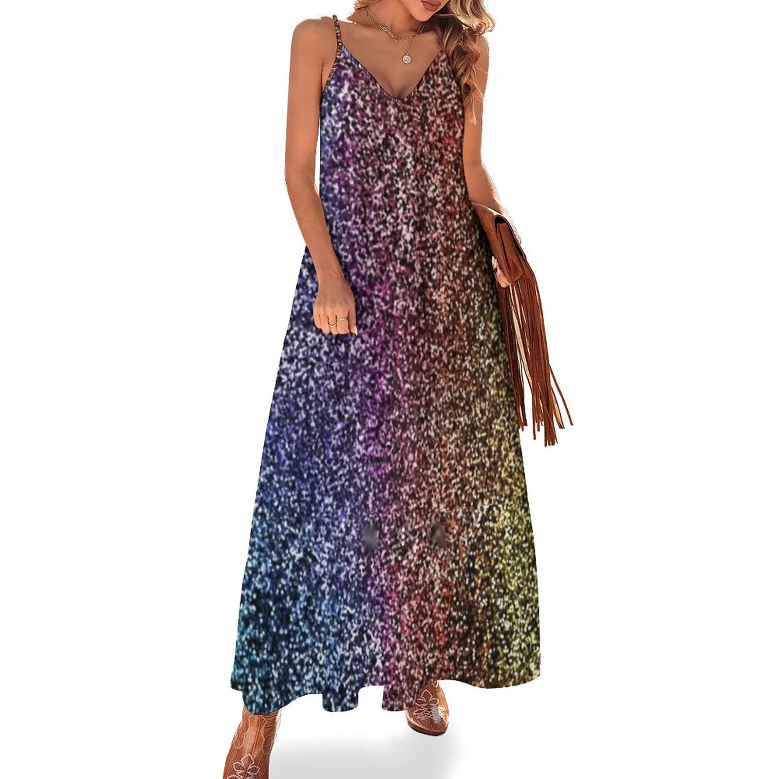 

Disco ball disco fever glitter sparkle boogie dance 70s club disco party checkered Sleeveless Dress Cocktail of dresses