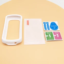 Custodia Protettiva Deluxe con Proteggi Schermo in Vetro Temperato
