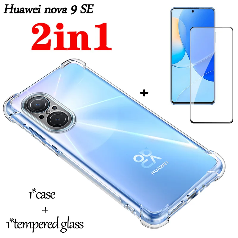 Huawei Nova Se Huawei Clear Case Body Glove Lite Case Huawei Nova