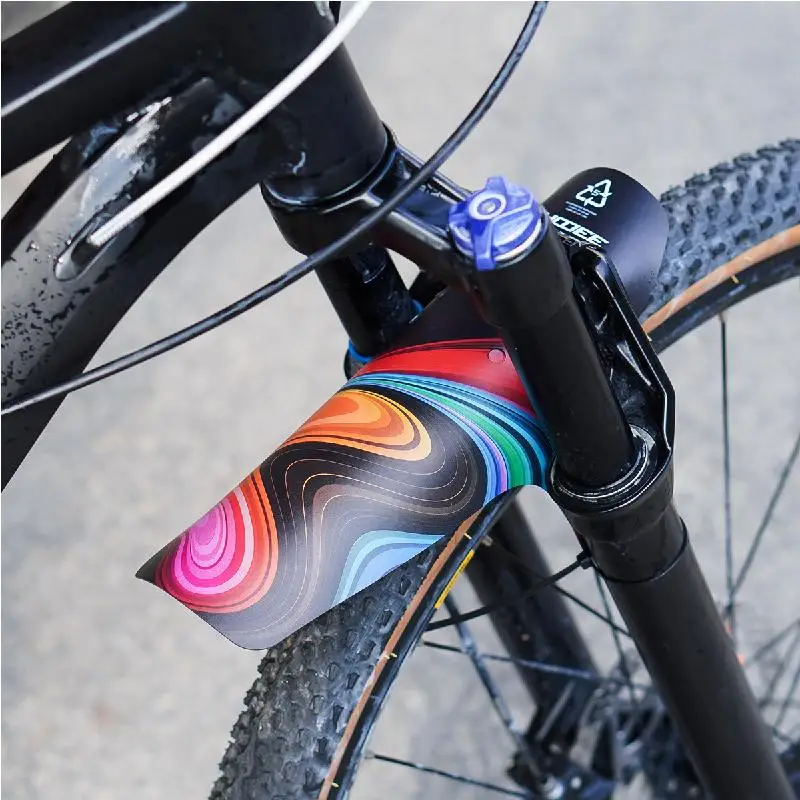 Bicycle Fender CHOOEE Mountain Road Bike Fender MTB Universal Front + Rear Fenders
