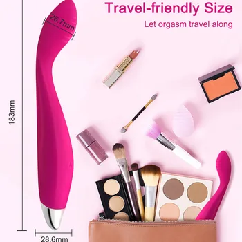 G Spot Finger Vibrator for Women Fast Orgasm Vibrator Female Nipple Clitoris Stimulator Dildo Massager Sexy Toys for Adult 18 6