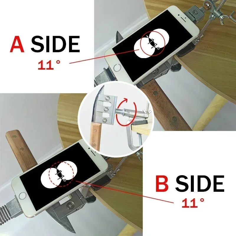 Fixed Angle Knife Sharpener Sharpeing Stone Diamond Grind Grinding knife sharpener,knife sharpening stone,diamond sharpening stone
