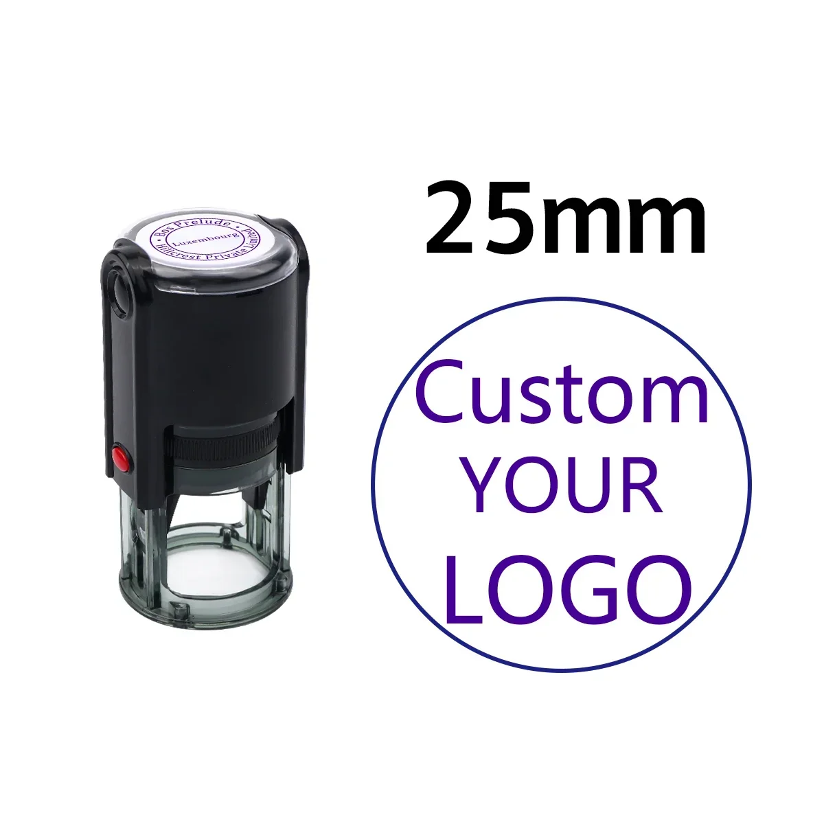 R-25mm Purple